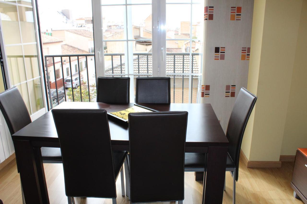 Apartment Zubicalm La Zubia (Granada)